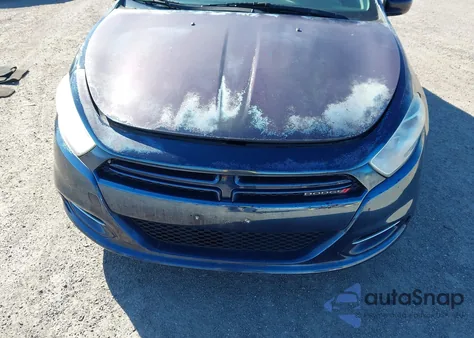 2013 Dodge Dart Sxt z USA, uszkodzony, nr VIN 1C3CDFBA1DD720078